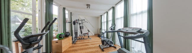 Poortgebouw Gym