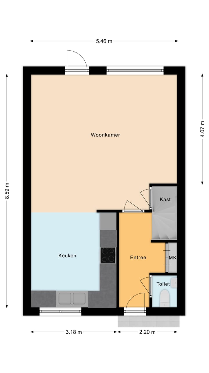 Foto 46 van Venuslaan 27