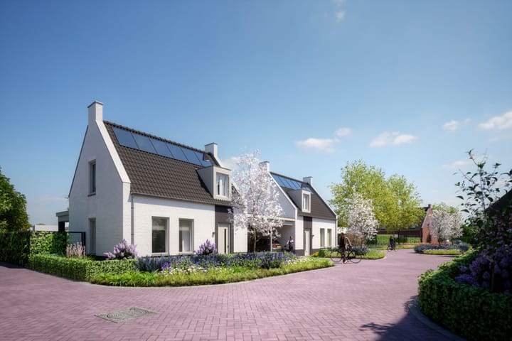 Foto 2 van De Eikenhof - Kurkeik - 5 (Bouwnr. 5)