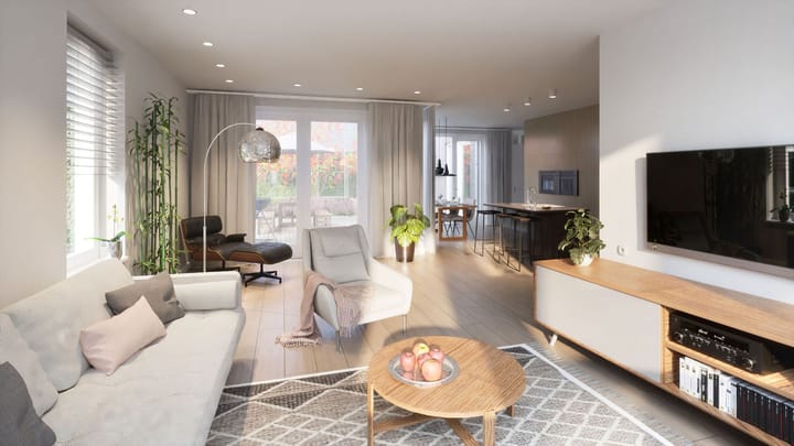 Foto 3 van De Eikenhof - Kurkeik - 5 (Bouwnr. 5)