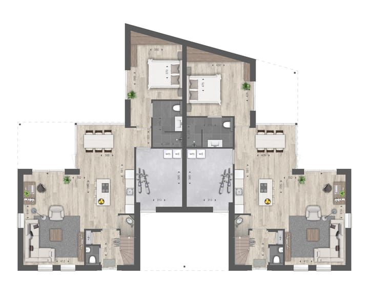 Foto 6 van De Eikenhof - Kurkeik - 5 (Bouwnr. 5)