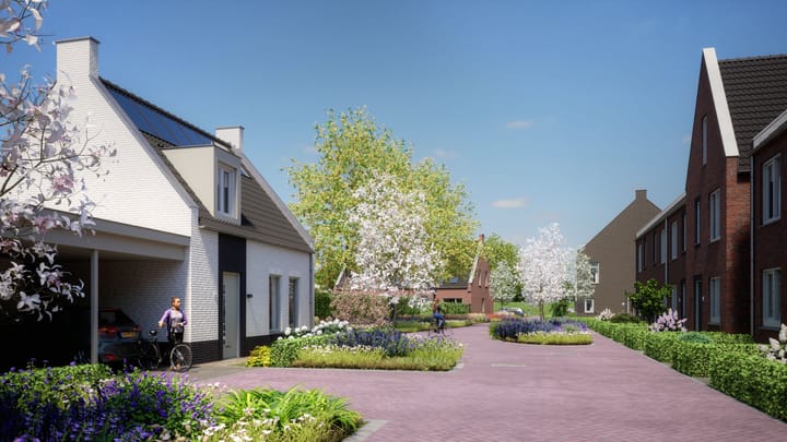 Foto 4 van De Eikenhof - Kurkeik - 6 (Bouwnr. 6)