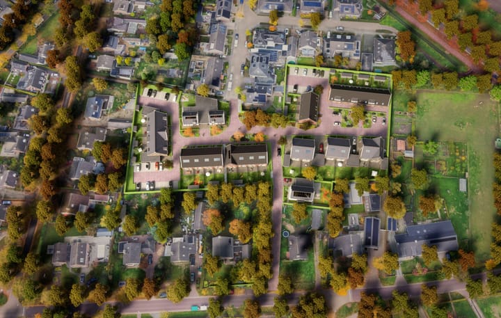 Foto 5 van De Eikenhof - Kurkeik - 6 (Bouwnr. 6)