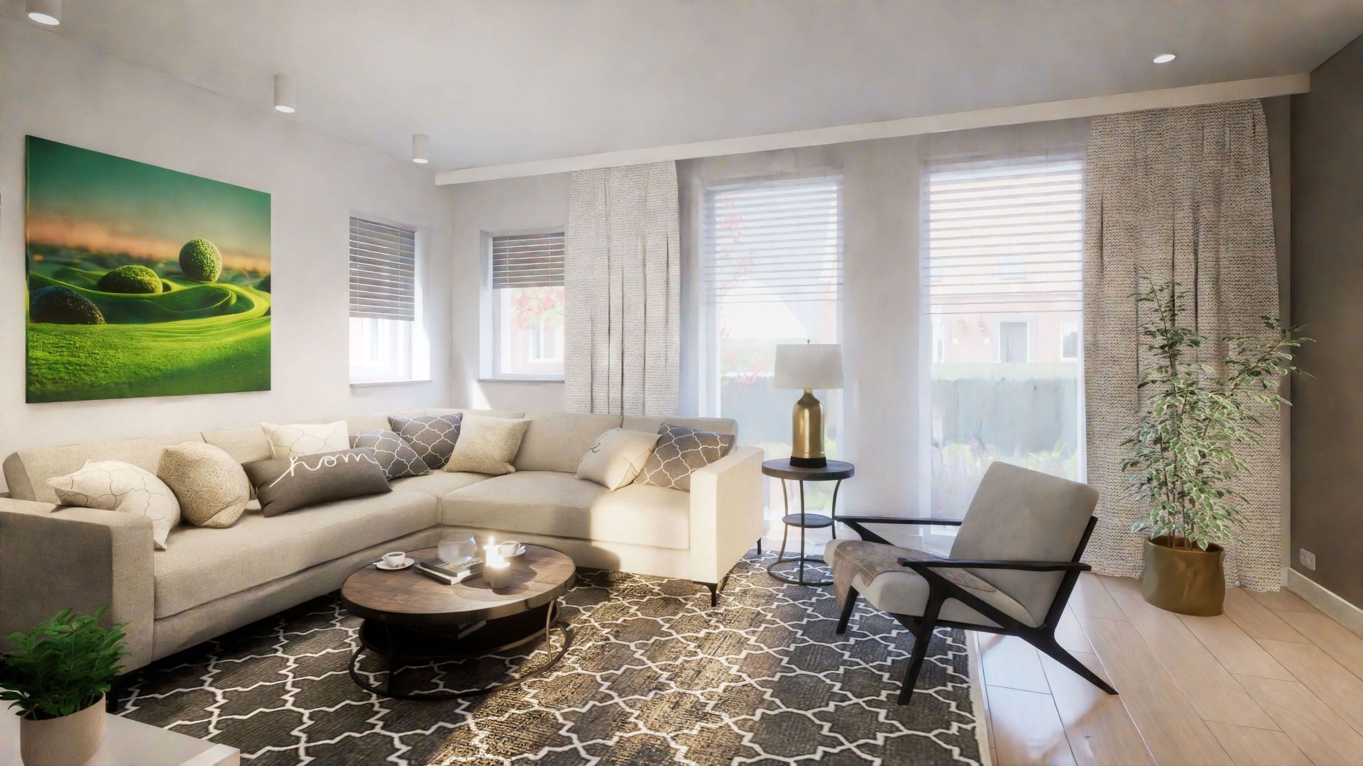 Foto 6 van De Eikenhof - 2 - 1 -kap - Moseik - 19 (Bouwnr. 19)