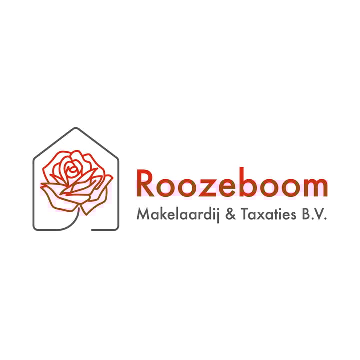 Roozeboom Makelaardij & Taxaties B.V. Logo