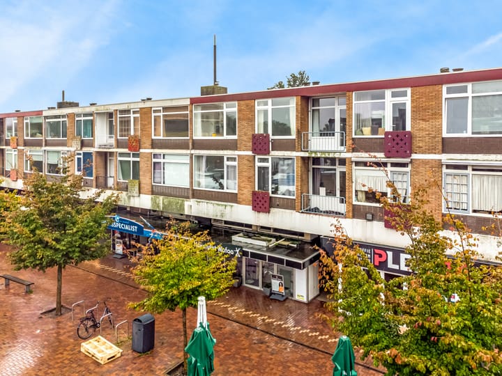 Foto 2 van Bevrijdingsplein 21