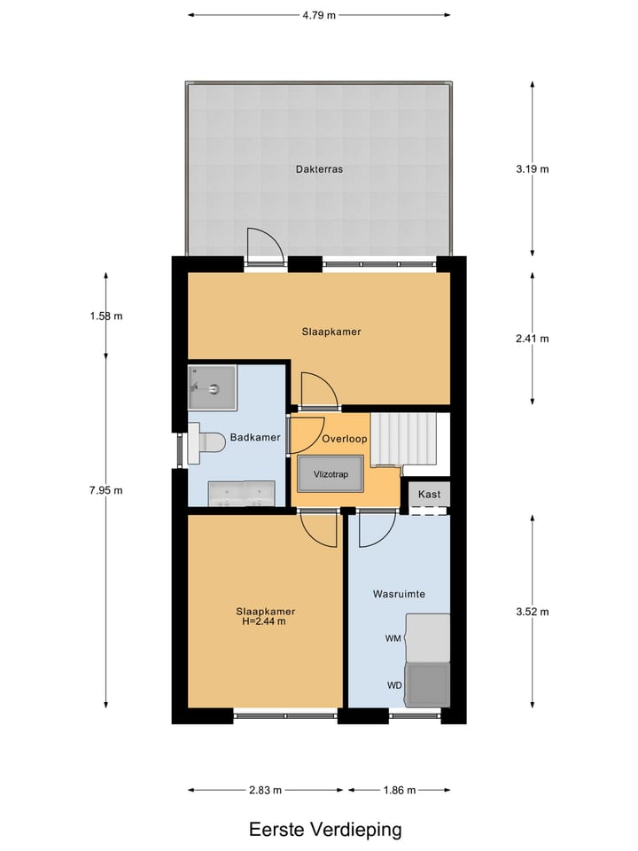 Foto 43 van Nieuwpoortslaan 170