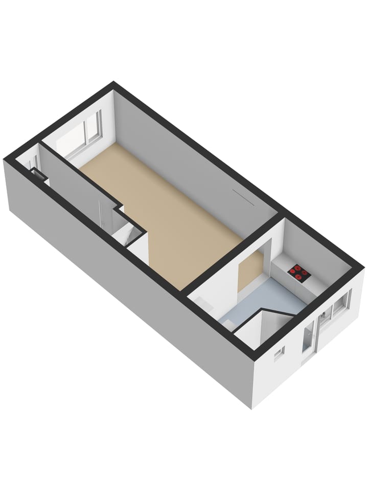 Foto 45 van Nieuwpoortslaan 170