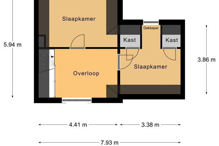 View photo 33 of Hoenderstraat 18