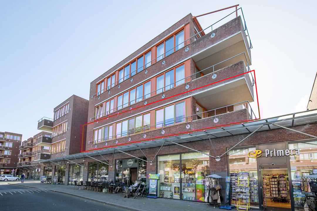 Foto 2 van Carboonplein 32-B