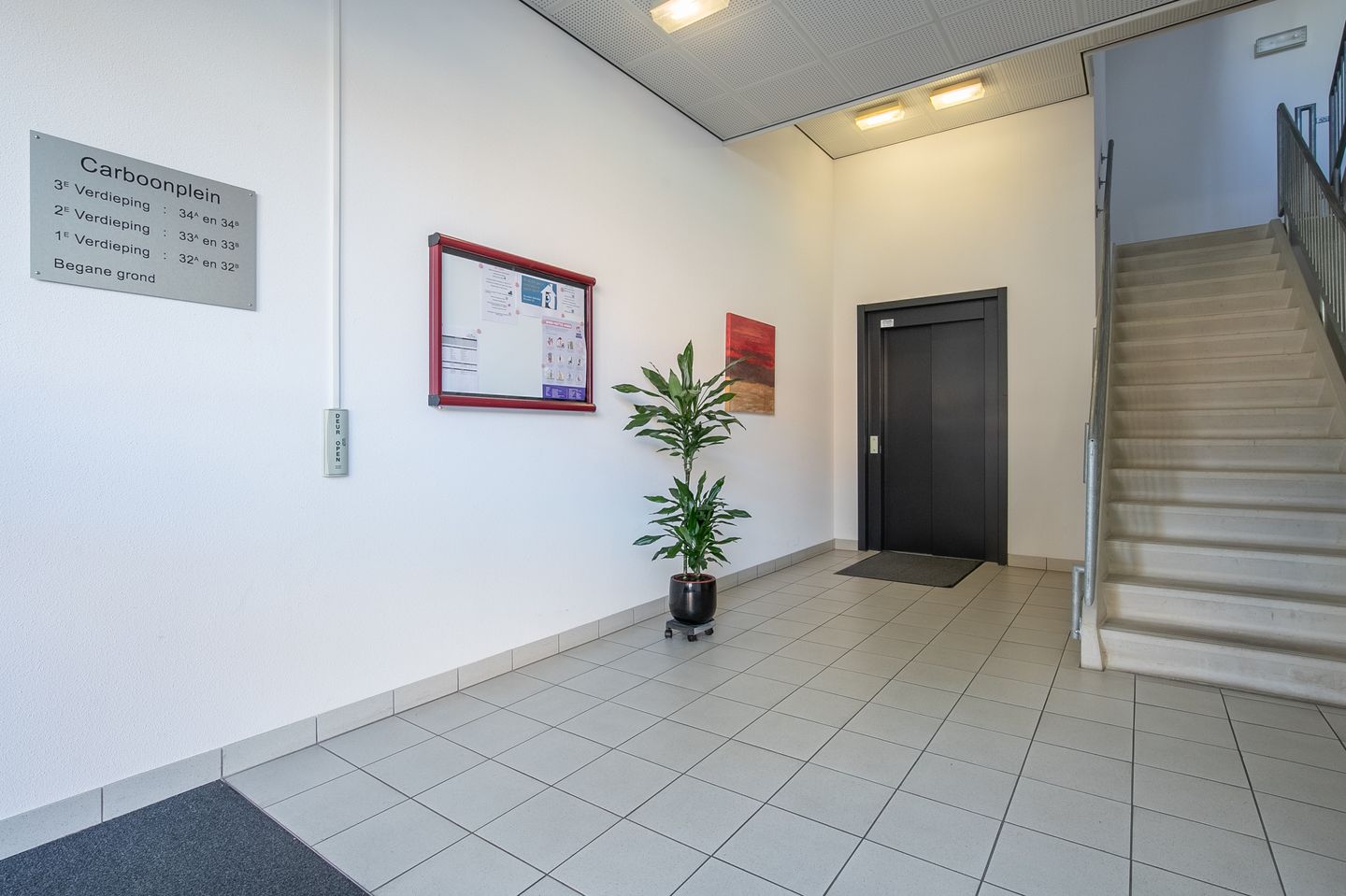 Foto 4 van Carboonplein 32-B
