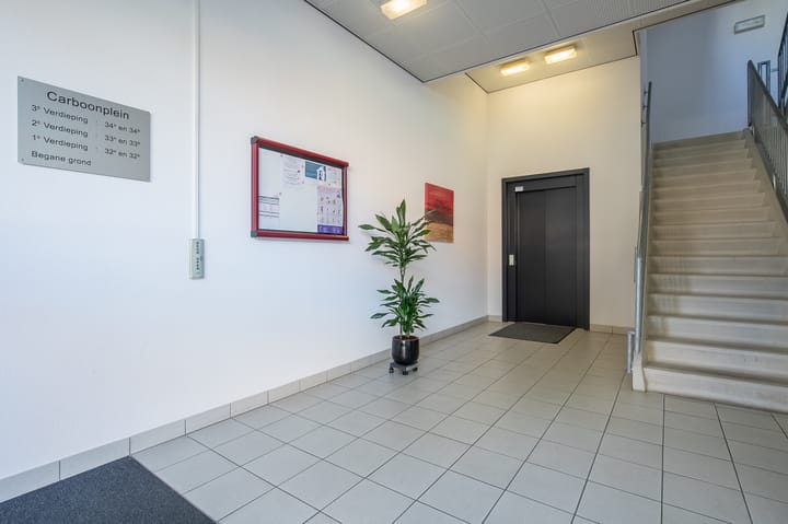 Foto 4 van Carboonplein 32-B