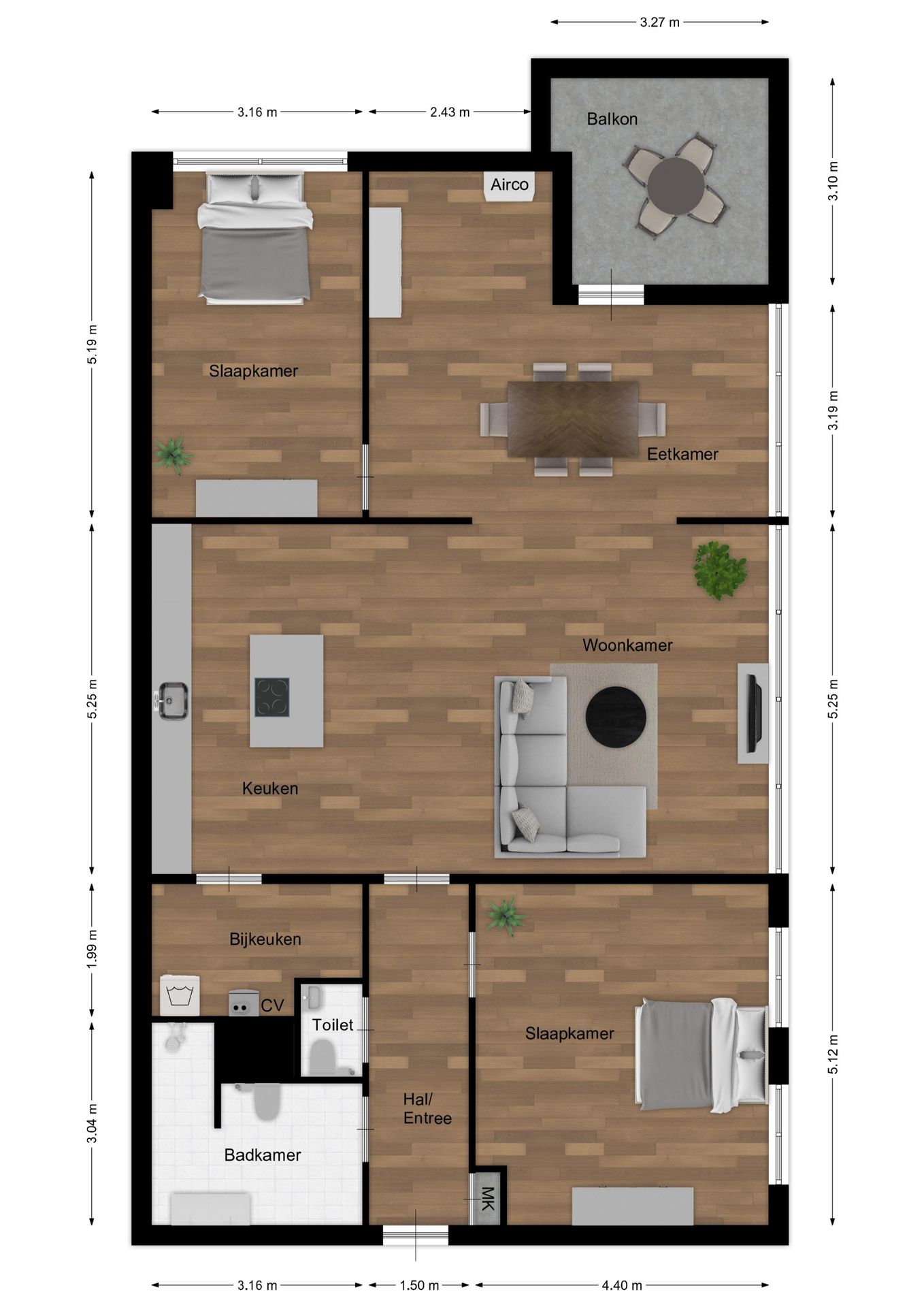 Foto 29 van Carboonplein 32-B
