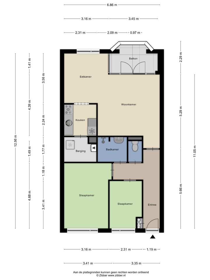 Foto 37 van Prins de Lignestraat 47