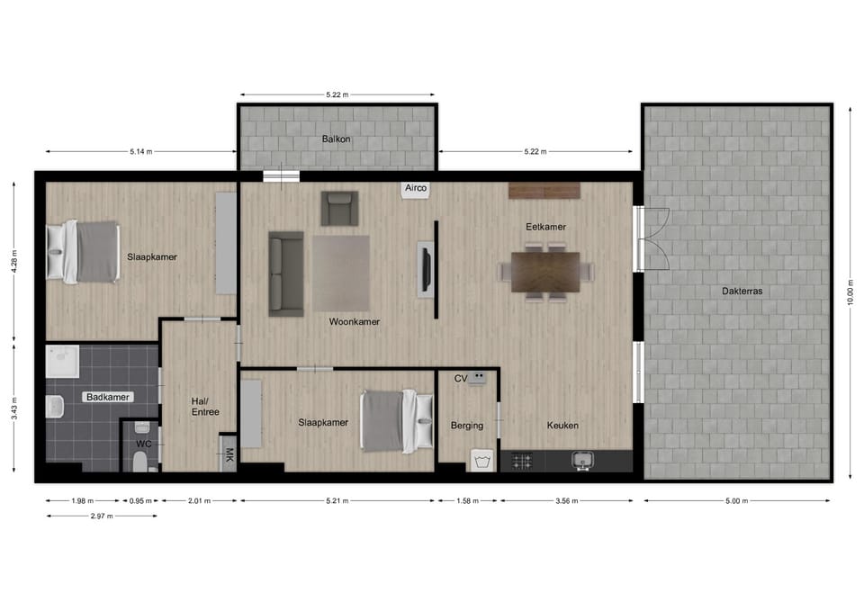 Foto 31 van Carboonplein 10-D