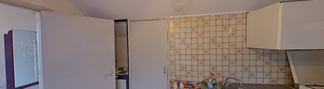 View 360° photo of Keuken appartement of Burgemeester Bolomeijweg 1