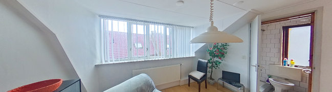 View 360° photo of Woonkamer appartement of Burgemeester Bolomeijweg 1