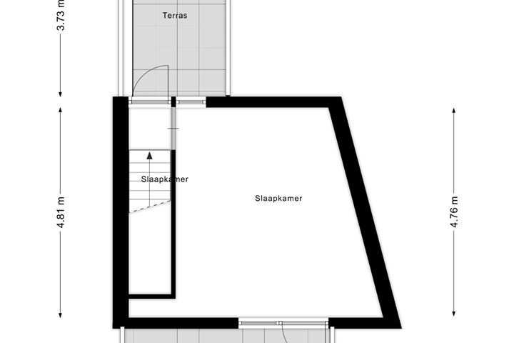 Bekijk foto 34 van Pruimboomsteeg 21