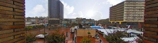 Bekijk 360° foto van Balkon van Bevrijdingsplein 21