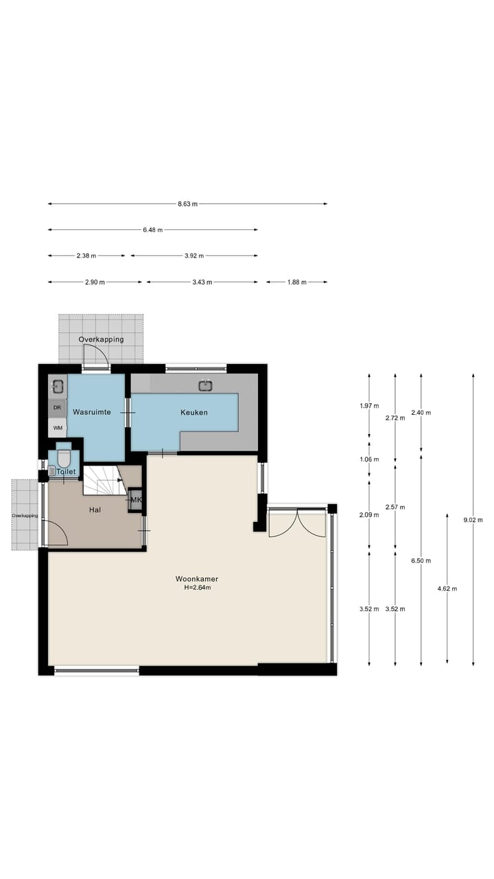Foto 58 van De Spanring 7