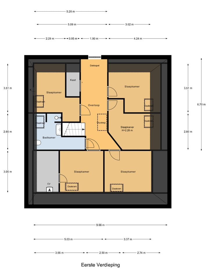 Foto 67 van Zesstedenweg 230