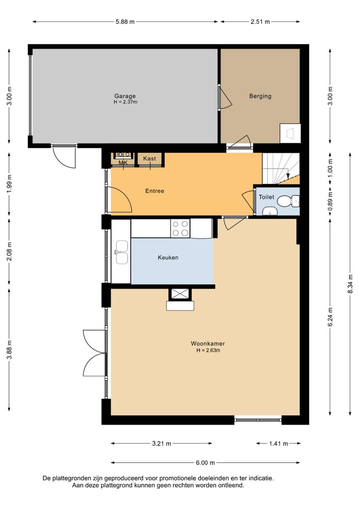 Foto 60 van Pijlenburg 16