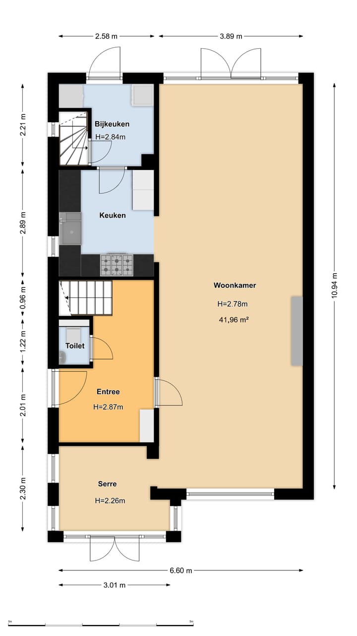 Foto 26 van Albertus Perkstraat 62