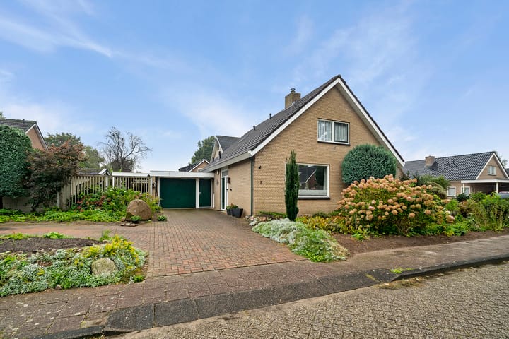 Foto 1 van Korfstraat 1