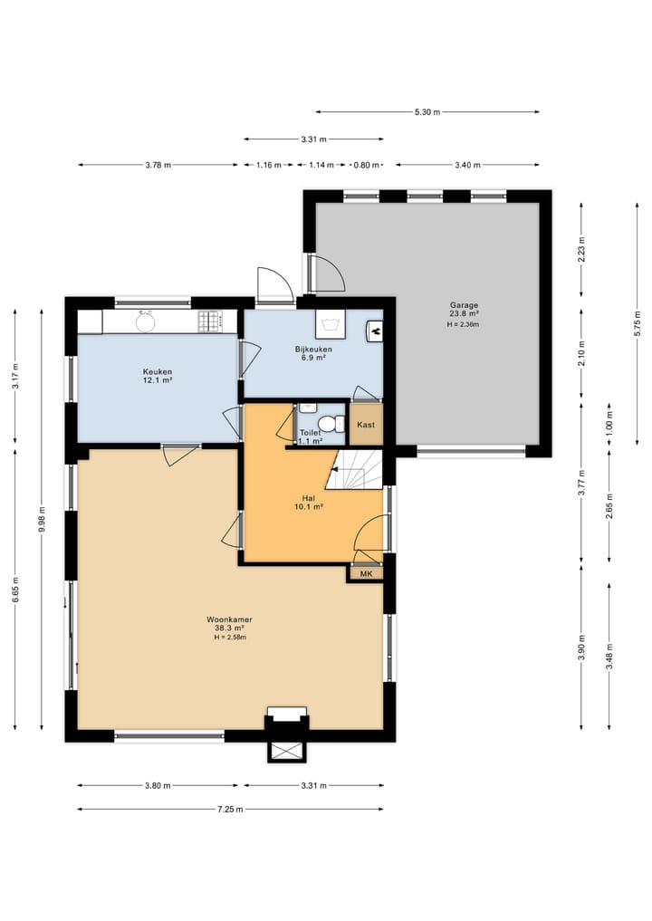 Foto 41 van Uilke Reitseswei 22