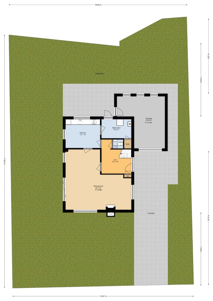 Foto 43 van Uilke Reitseswei 22