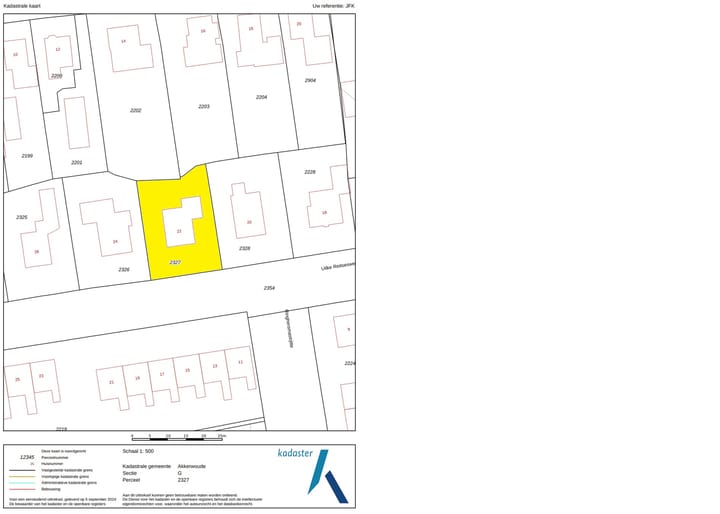 Foto 44 van Uilke Reitseswei 22