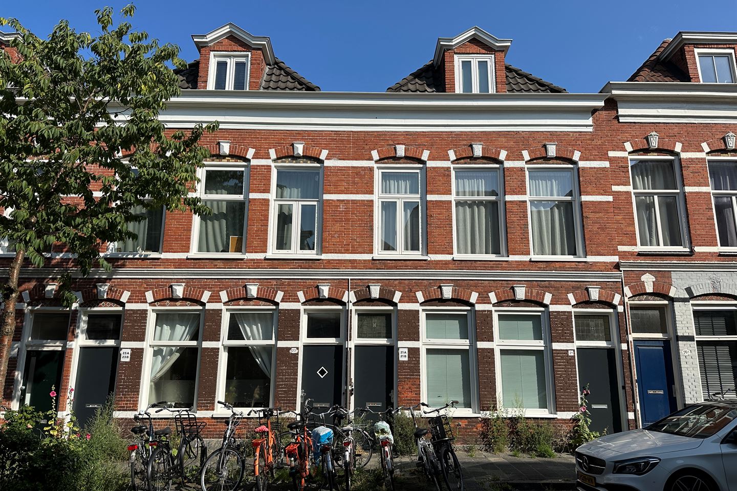 Bekijk foto 1 van Nieuwe Blekerstraat 21-23