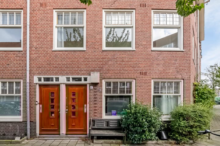 Foto 1 van Kromme Leimuidenstraat 15-1