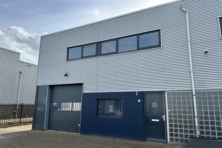 Hogerwerf 3, Roosendaal