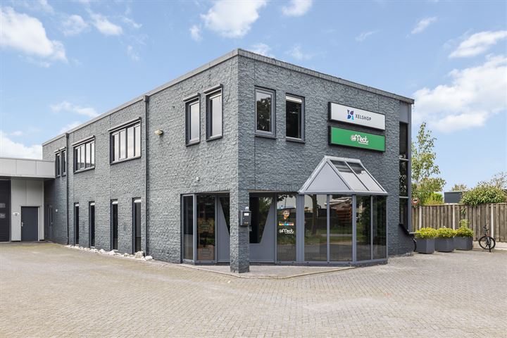 Kaagstraat 5 b, Raalte