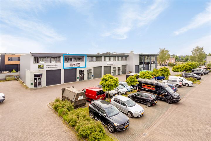 Kernreactorstraat 13 E, Veenendaal