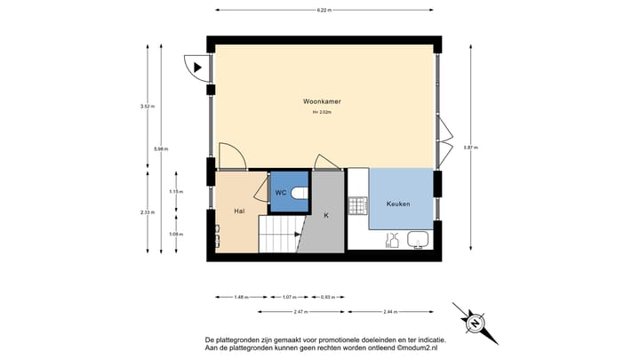 Foto 30 van Oosteinde 173-A