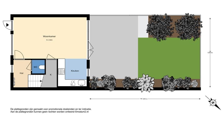 Foto 31 van Oosteinde 173-A