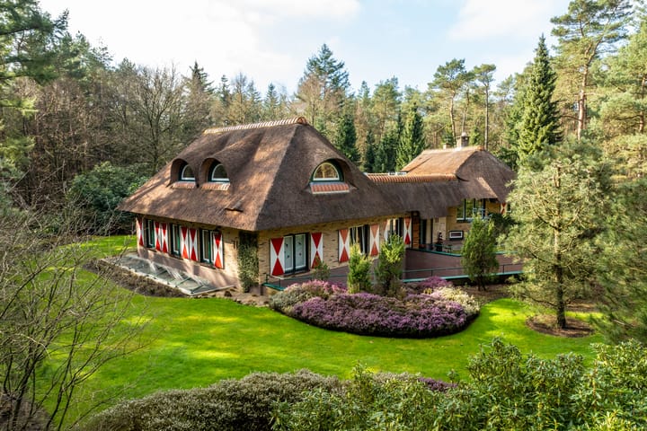 Foto 7 van Woldbergweg 13