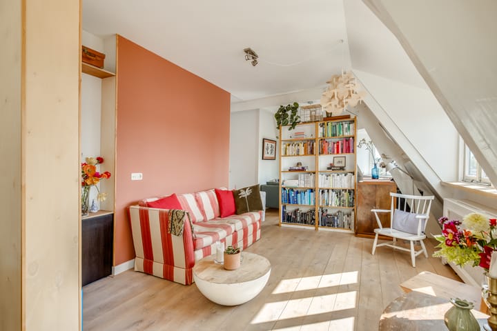 Foto 2 van Hendrick de Keyserstraat 28-C