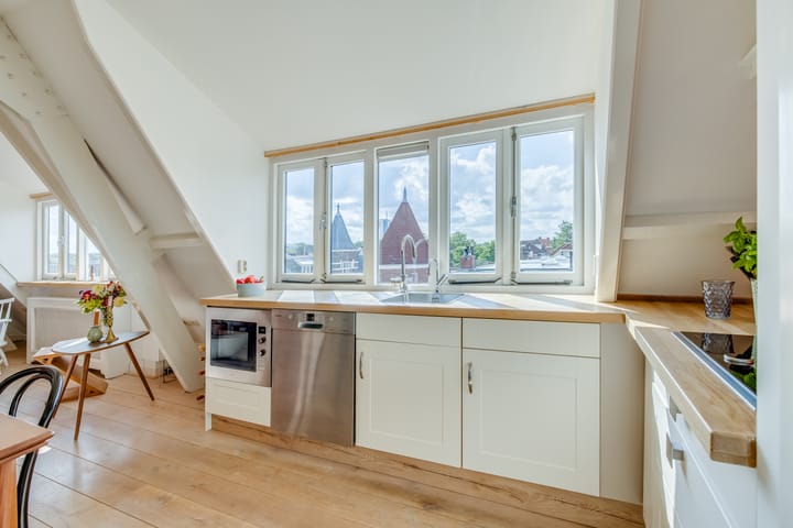 Foto 3 van Hendrick de Keyserstraat 28-C