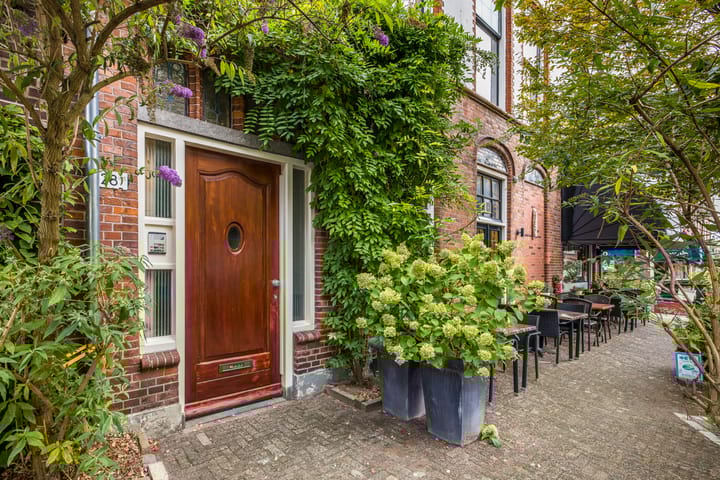 Foto 5 van Hendrick de Keyserstraat 28-C