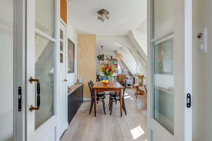 Foto 8 van Hendrick de Keyserstraat 28-C