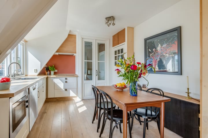 Foto 9 van Hendrick de Keyserstraat 28-C