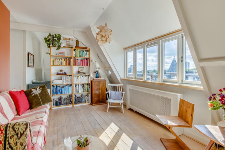 Foto 12 van Hendrick de Keyserstraat 28-C