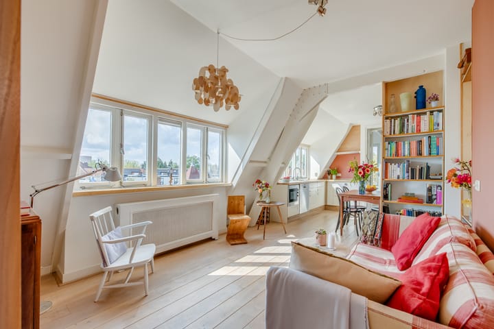 Foto 13 van Hendrick de Keyserstraat 28-C