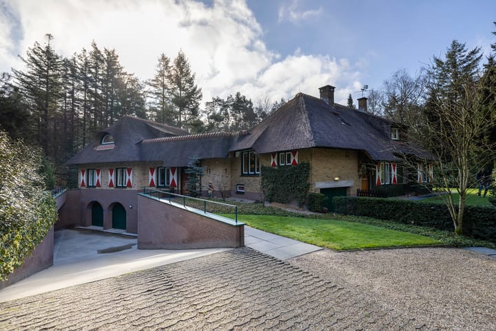 Foto 2 van Woldbergweg 13