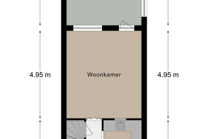 Bekijk foto 6 van Nijmegenstraat 12