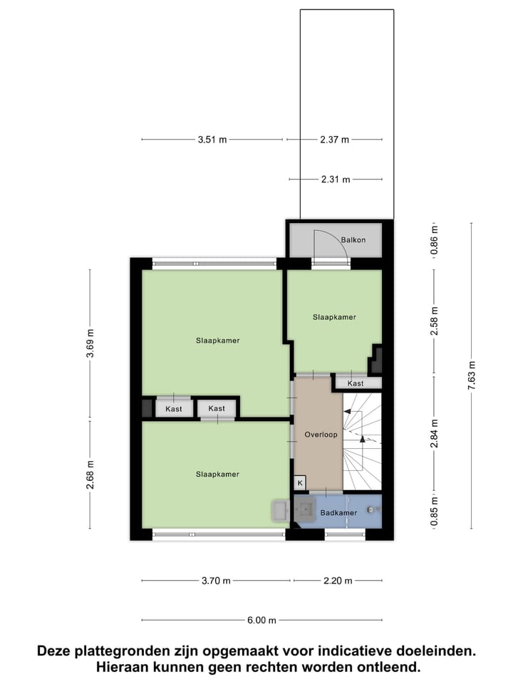 Foto 31 van Ambrosiusstraat 7