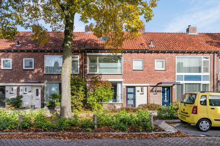 Foto 1 van Ambrosiusstraat 7